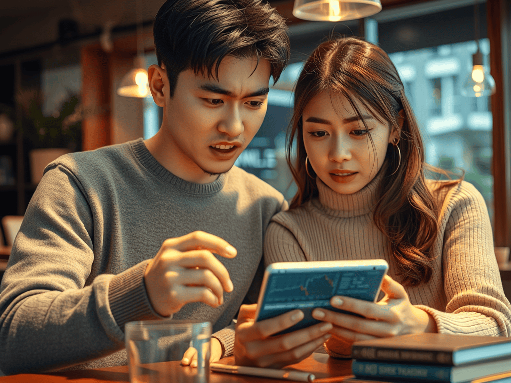 결혼과 창업의 꿈, 코스피 앞에서 무너지다